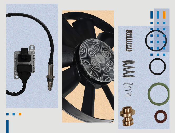 Nuevos productos Cojali Parts