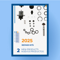 Anexo de kits de reparación