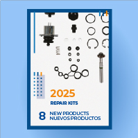 Allegato kit di riparazione