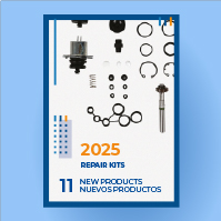 Annex of repair kits