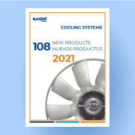 Anexo de Sistemas de Refrigeração 2021