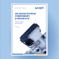 Catalogue of suspension and brake systems