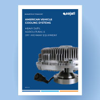 Catalogue of cooling systems - American vehicle