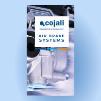 Cojali leaflet of suspension and brake systems