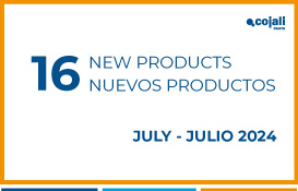 New Cojali Parts Products July 2024