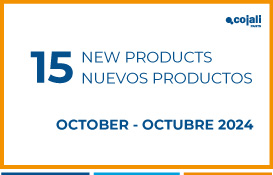 Nuevos productos Cojali Parts Octubre de 2024