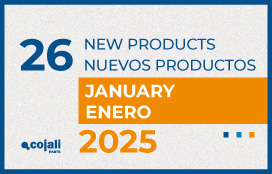 Novos produtos Cojali Parts Janeiro 2024