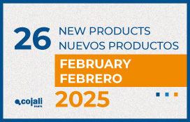 Novos produtos Cojali Parts Fevereiro 2025