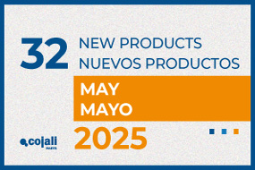 Nuovi prodotti Cojali Parts, Maggio 2025