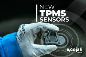 Cojali introduces its range of universal TPMS sensors