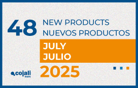 Novos produtos Cojali Parts junho 2025