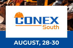 Cojali parteciperà a CONEX SOUTH 2025, la principale fiera del settore delle costruzioni e delle infrastrutture dell'India meridionale