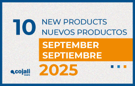 New Cojali Parts Products September 2025