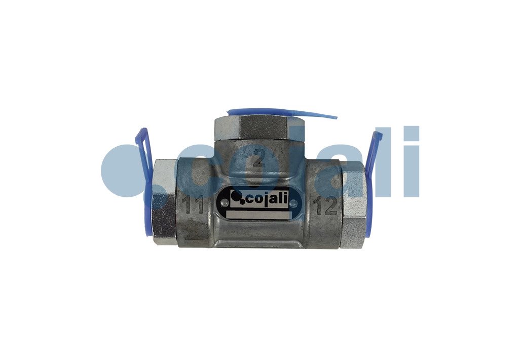 DOUBLE CHECK VALVE, 2207115, 4342080020