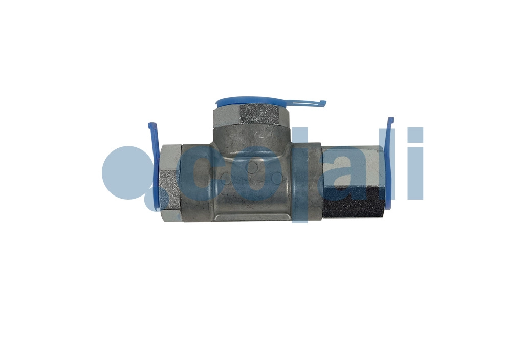 DOUBLE CHECK VALVE, 2207117, 4342080540