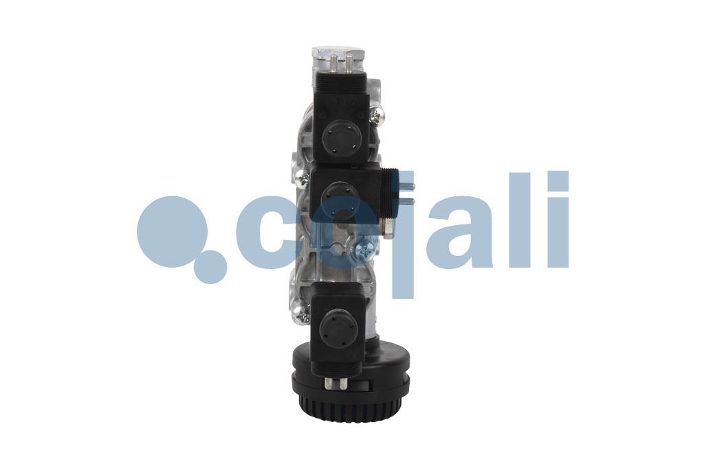 ECAS SUSPENSION CONTROL SOLENOID VALVE, 2209447, 4729000080