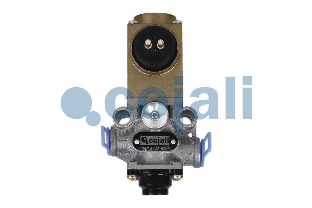 SOLENOID VALVE, 2218204, 4722500000