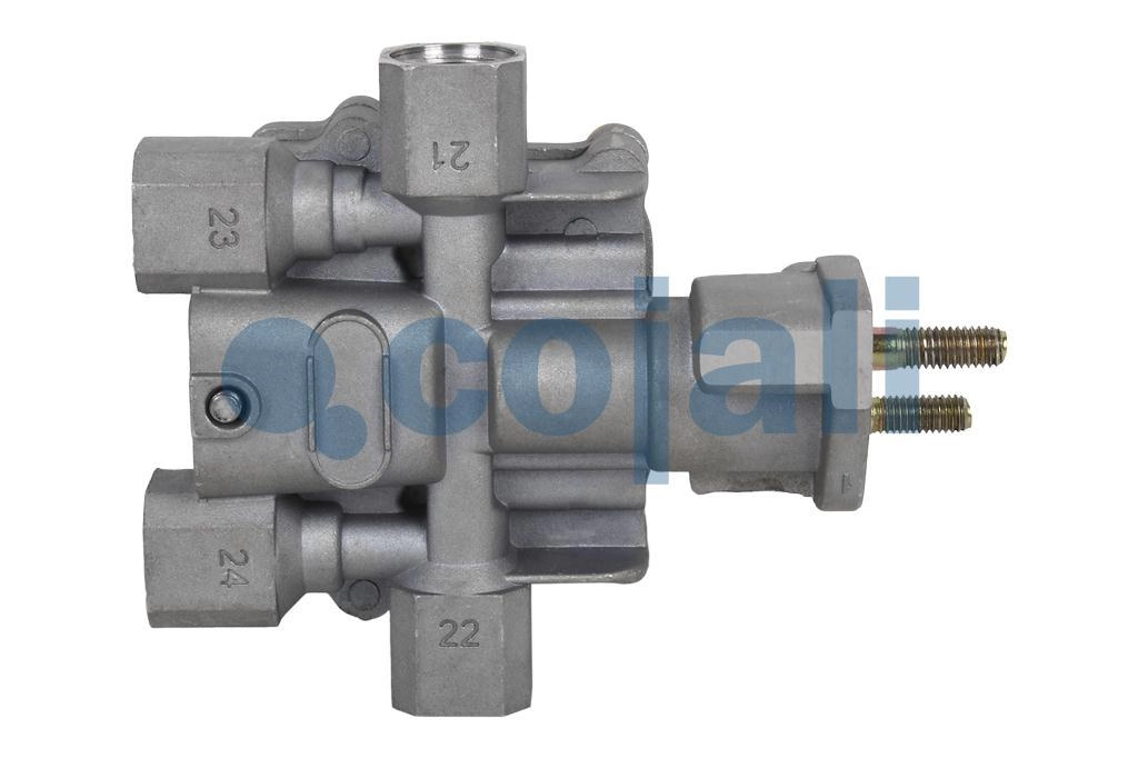 4-WAY PROTECTION VALVE, 2222442, 9347141610