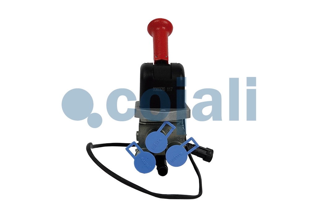 HANDBRAKE VALVE, 2224526, 9617231060