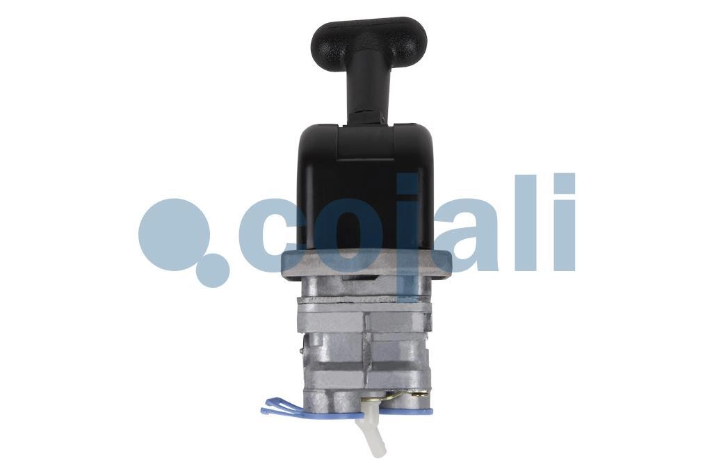 HANDBRAKE VALVE, 2224529, 9617231090