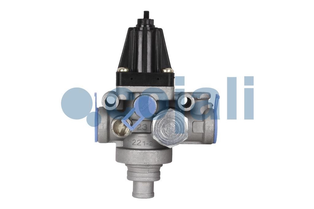 PRESSURE REGULATOR, 2228216, 9753031200