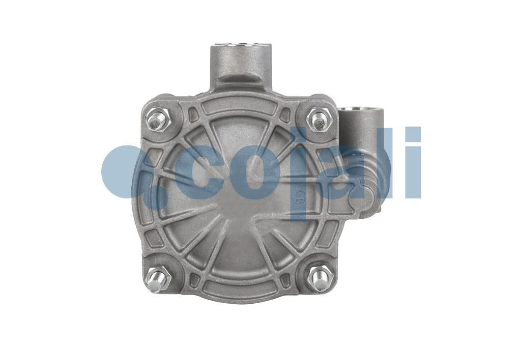 TRAILER CONTROL VALVE, 2230201, 9730090010