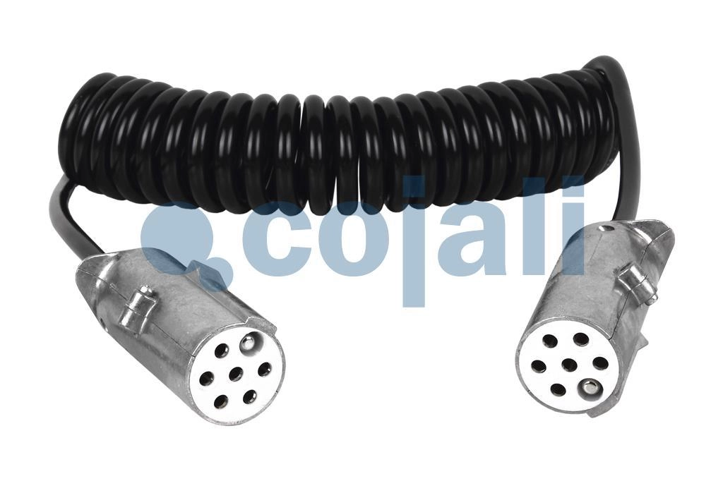 FLEXIBLE 7 PINS, 24 V, TYPE-S (ISO 3731), 2260105, 4413000030