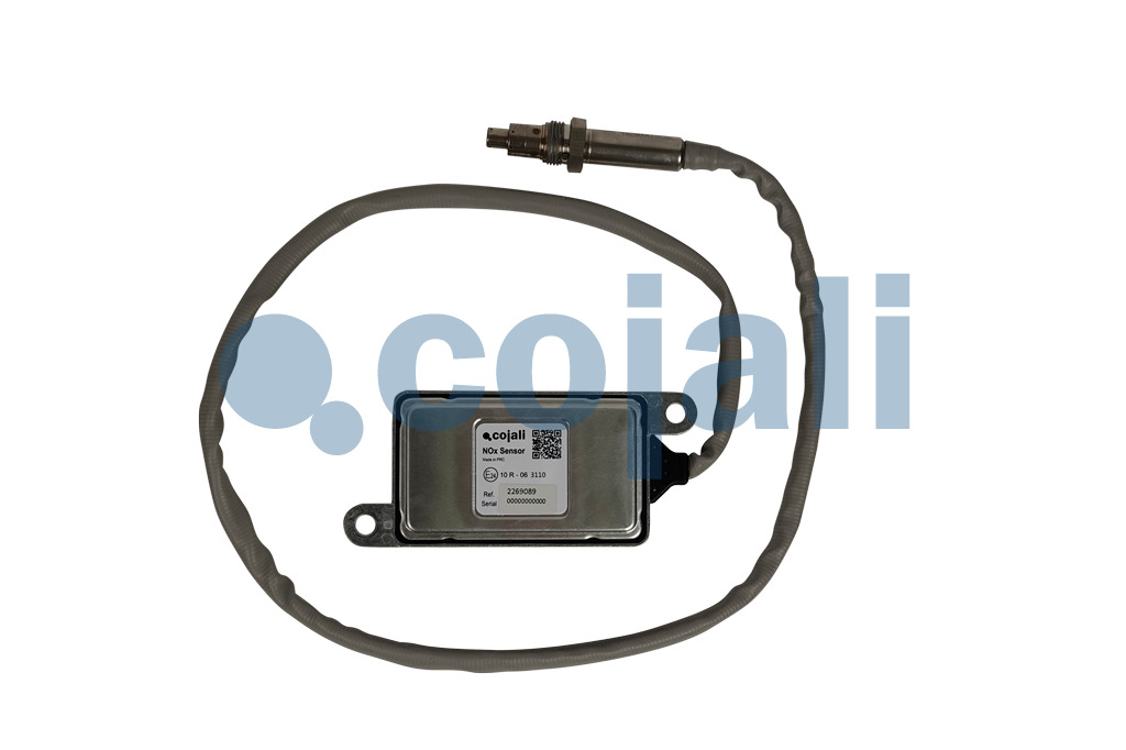 NOX SENSOR, 2269089, 2296798