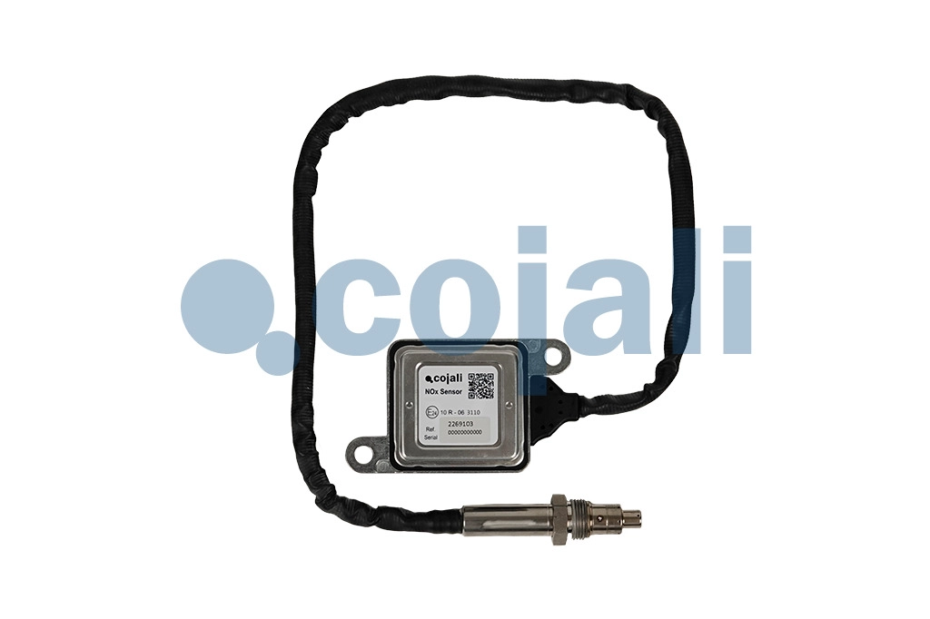 NOX SENSOR, 2269103, 0009058511