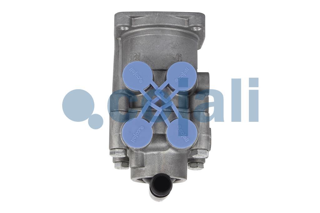 FOOT BRAKE VALVE, 2312503, MB4636