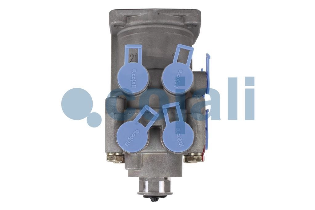 FOOT BRAKE VALVE, 2312505, MB4648