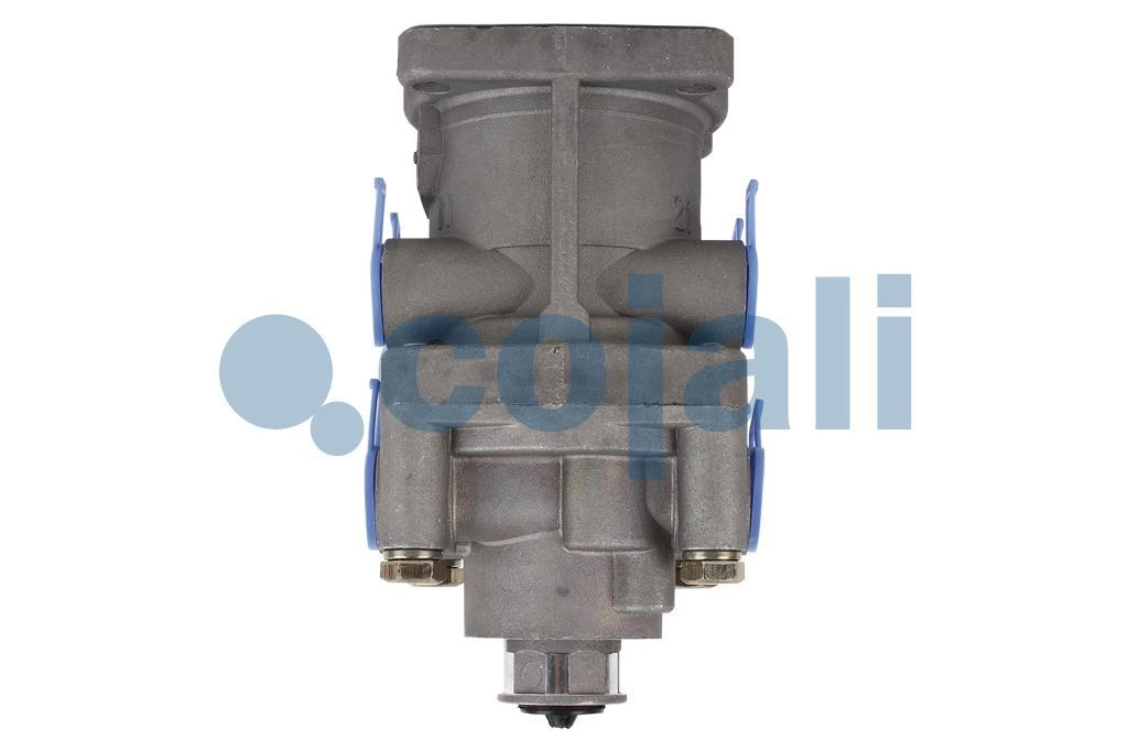 FOOT BRAKE VALVE, 2312505, MB4648