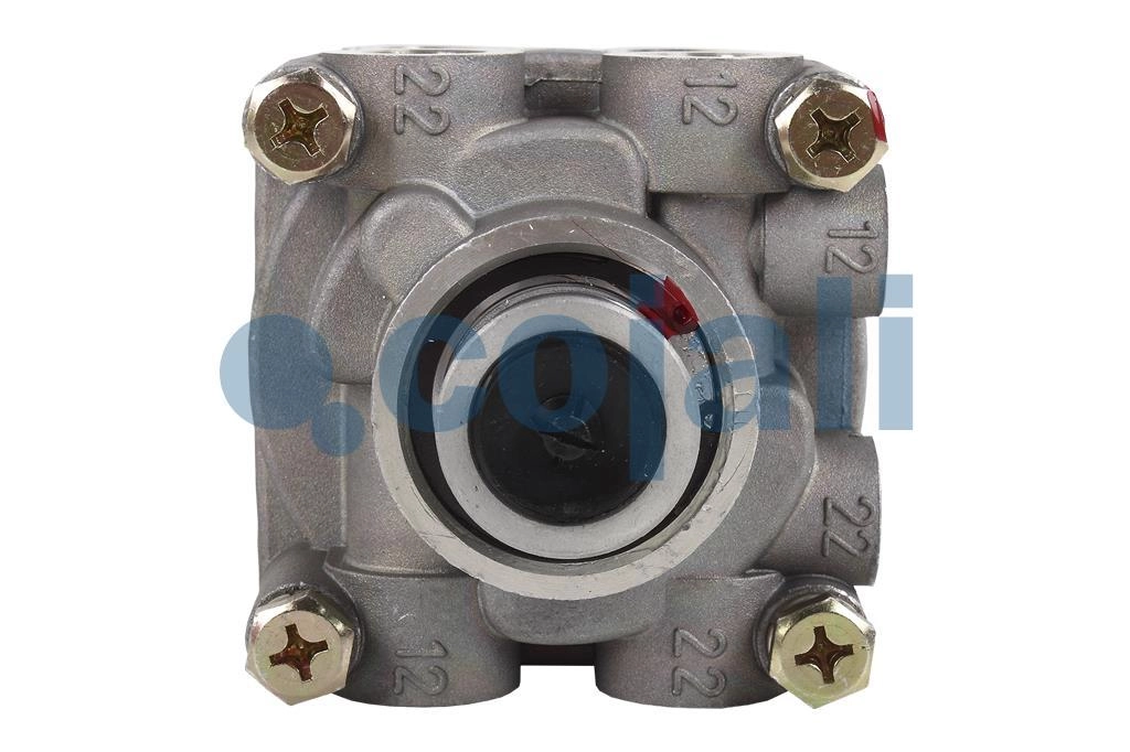 FOOT BRAKE VALVE, 2312505, MB4648