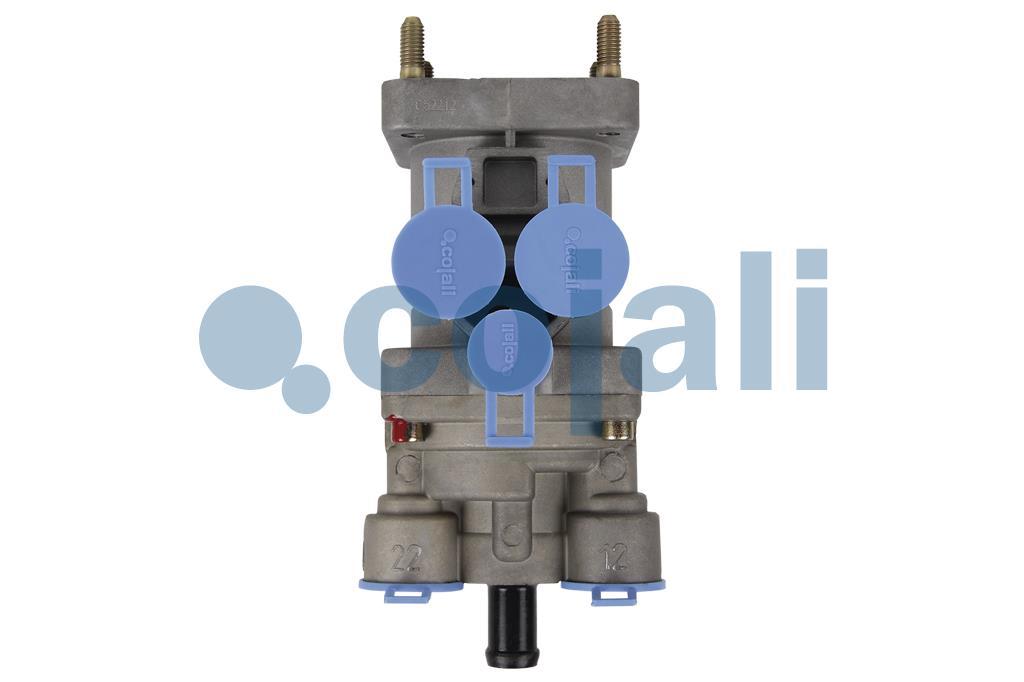 FOOT BRAKE VALVE, 2312512, MB4653