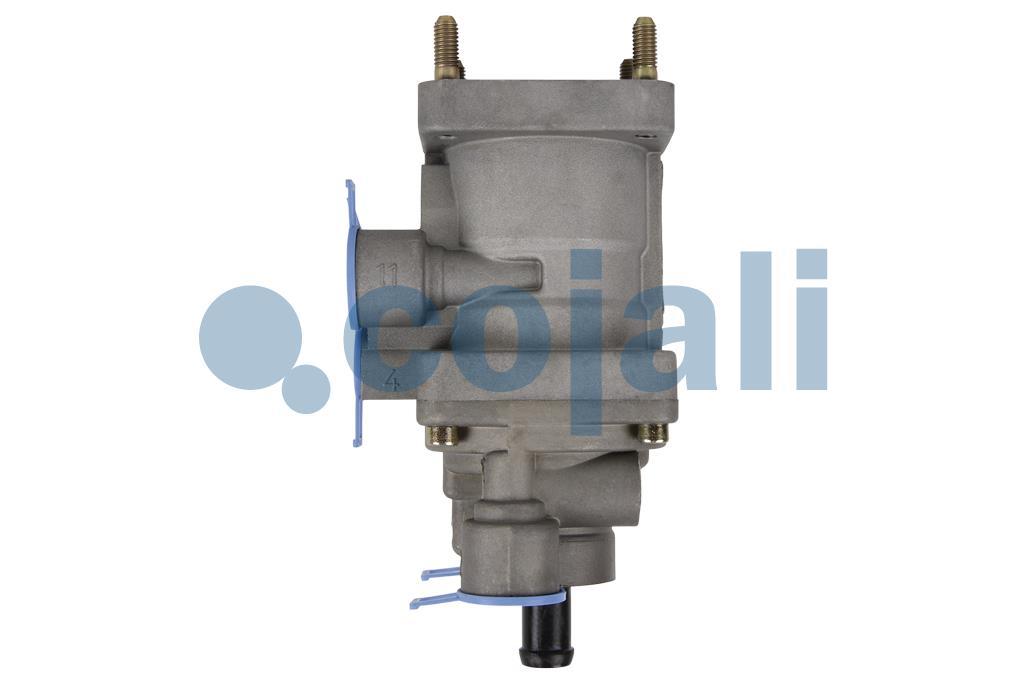 FOOT BRAKE VALVE, 2312512, MB4653