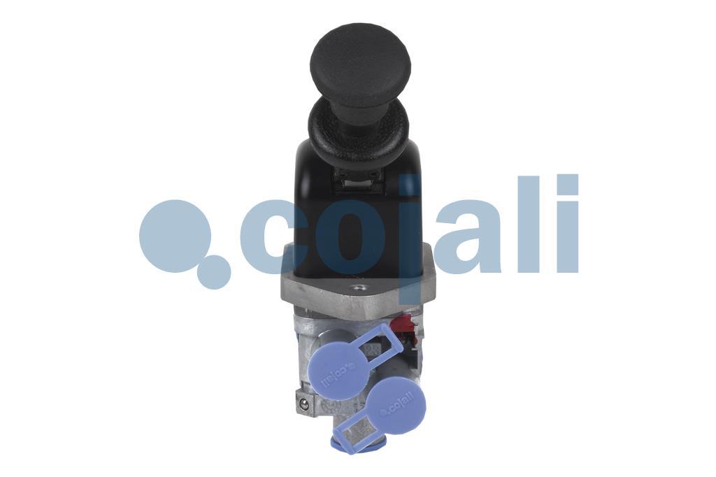 HANDBRAKE VALVE, 2324129, DPM24AK