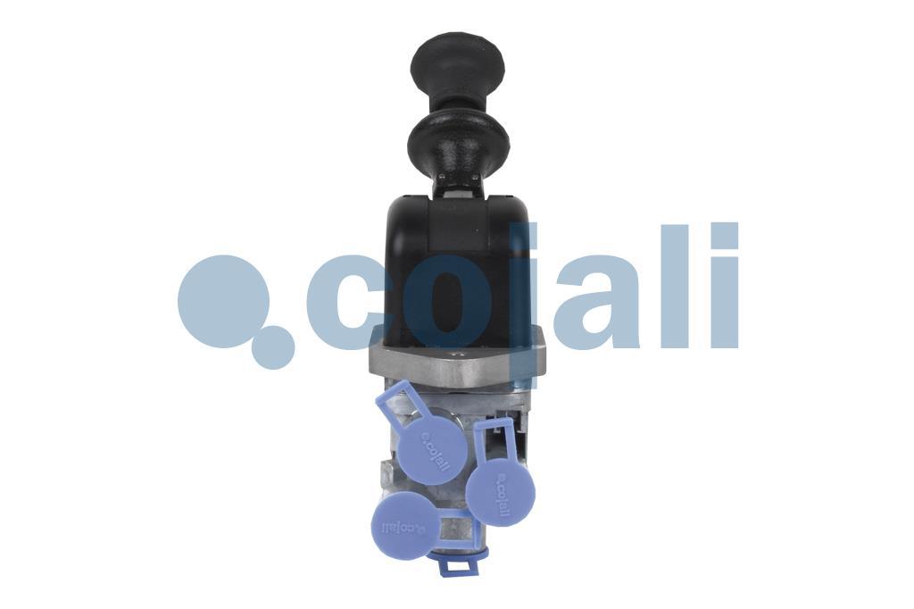 HANDBRAKE VALVE, 2324129, DPM24AK