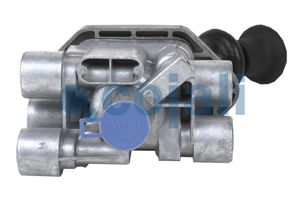 HANDBRAKE VALVE, 2324129, DPM24AK