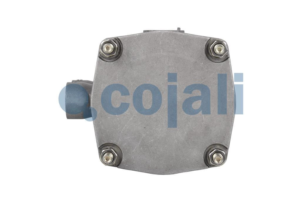 TRAILER CONTROL VALVE, 2330499, AC597A