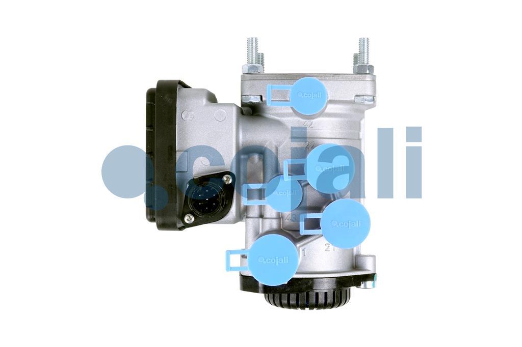 VALVE COMMANDE REMORQUE EBS, 2333006, K020624