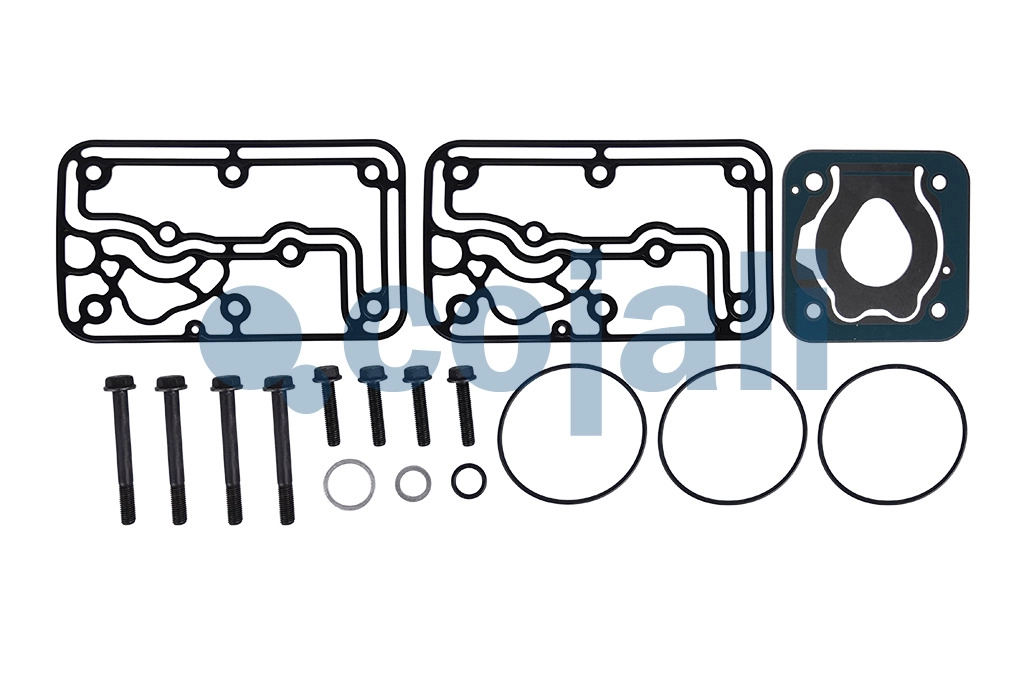 KIT DI RIPARAZIONE DEL COMPRESSORE, 25000001, 4123529232