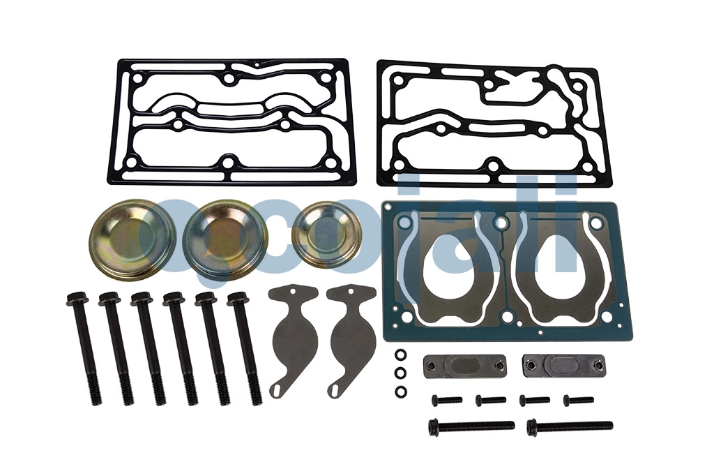 KIT DI RIPARAZIONE DEL COMPRESSORE, 25000003, 9125129282