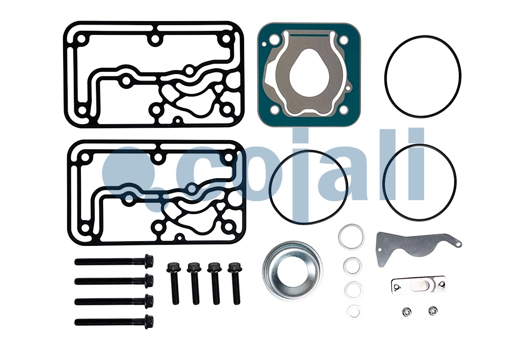 COMPRESSOR REPAIR KIT, 25000005, 4123520022