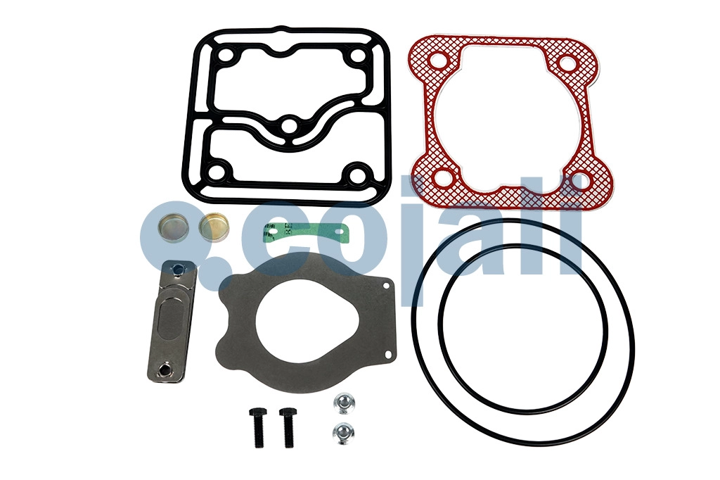 KIT DI RIPARAZIONE DEL COMPRESSORE, 25000006, 4111519212