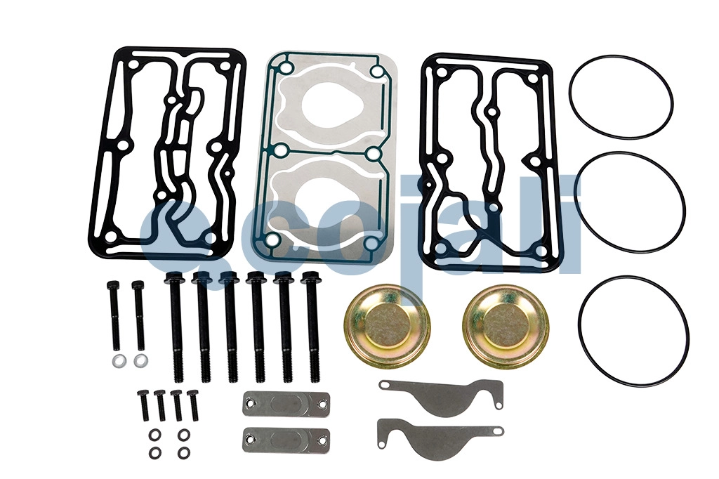 KIT DI RIPARAZIONE DEL COMPRESSORE, 25000011, 9115539262