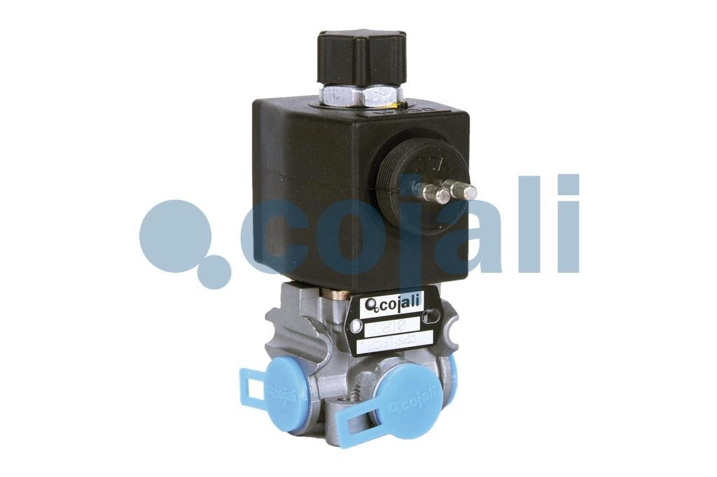 SOLENOID VALVE, 2880104, 1536307