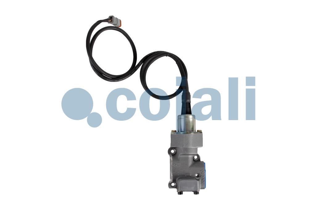 VALVE DE COUPURE DE CARBURANT, 2880225, 1370084