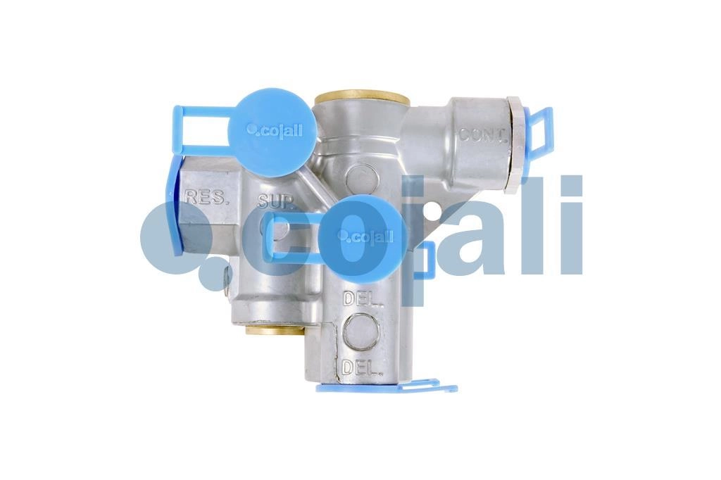 SPRING BRAKE VALVE, 2991135, 110800