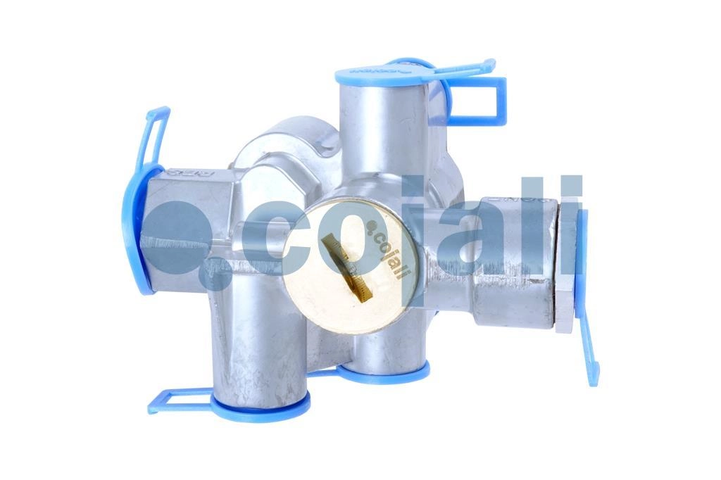 SPRING BRAKE VALVE, 2991135, 110800