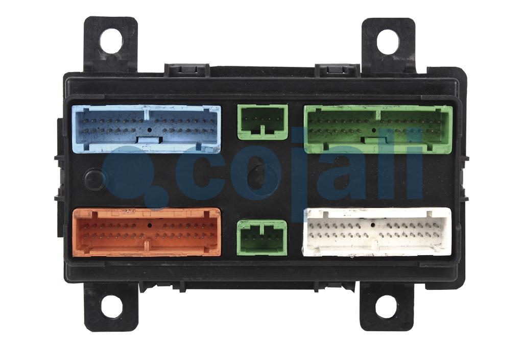 UNIDADE DE CONTROLO ELETRÓNICO COMPUTADOR CENTRAL, 351415, 21313711